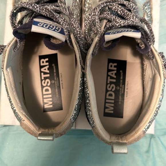 GG MIDSTAR BLUE SPARKLE W/BLACK ACCENT - Picture 3 of 6